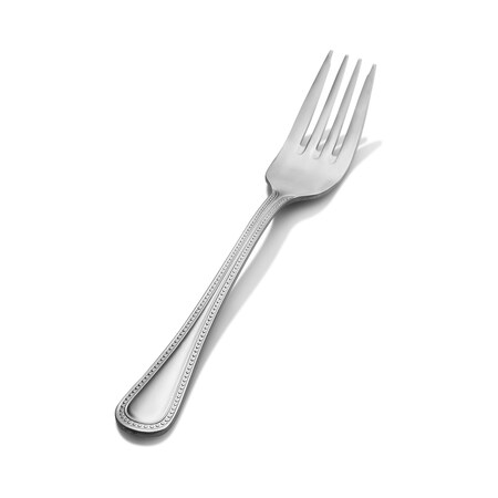 Bon Chef Sombrero, Salad/Dessert Fork, Brush Finish, 18/0, 7.17" , set of 12 SBS3307